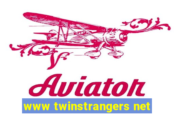 www twinstrangers net